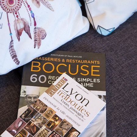Suite Gambetta Cosy Et Design Lione Esterno foto