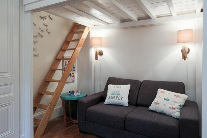 Suite Gambetta Cosy Et Design Lione Esterno foto