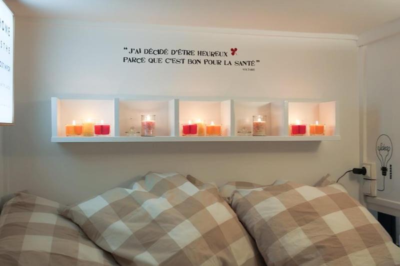 Suite Gambetta Cosy Et Design Lione Esterno foto