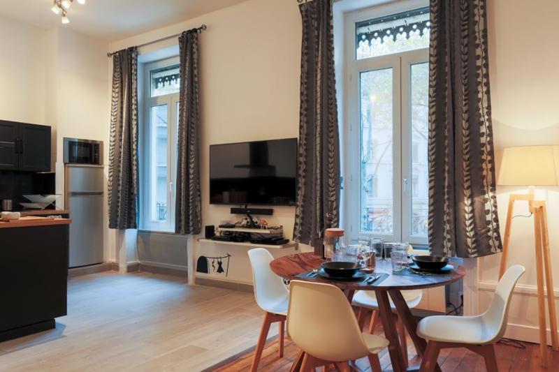 Suite Gambetta Cosy Et Design Lione Esterno foto