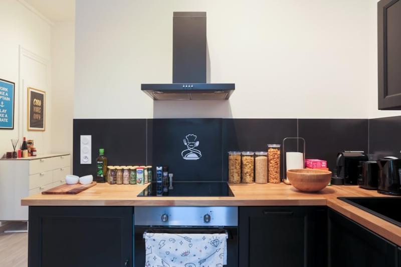 Suite Gambetta Cosy Et Design Lione Esterno foto