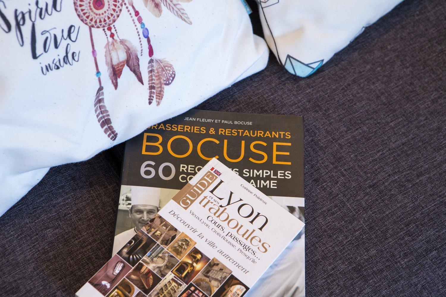Suite Gambetta Cosy Et Design Lione Esterno foto