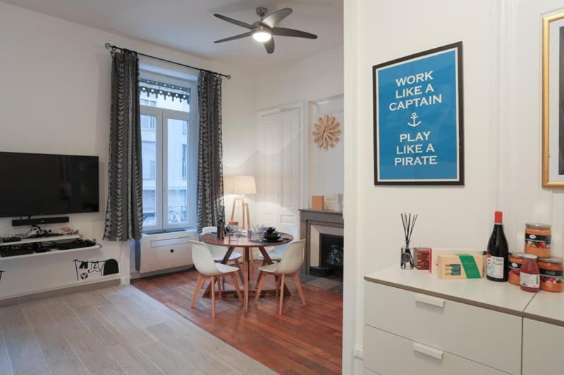 Suite Gambetta Cosy Et Design Lione Esterno foto