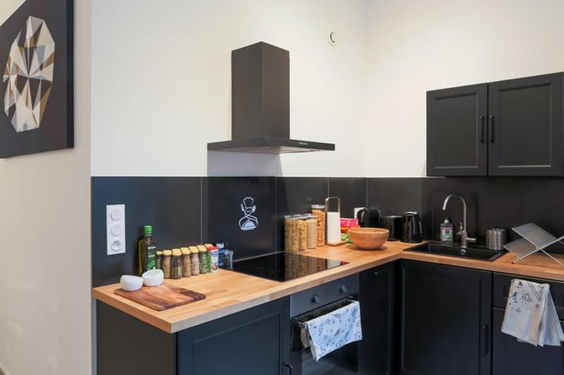 Suite Gambetta Cosy Et Design Lione Esterno foto