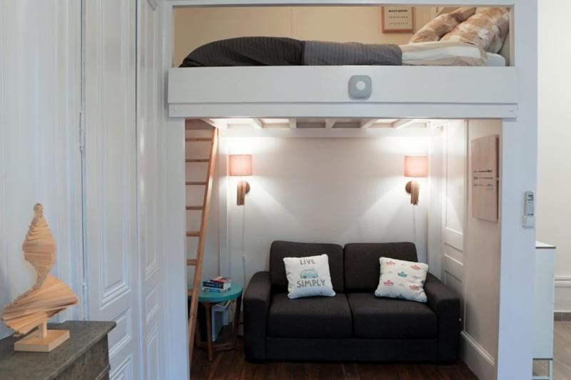 Suite Gambetta Cosy Et Design Lione Esterno foto
