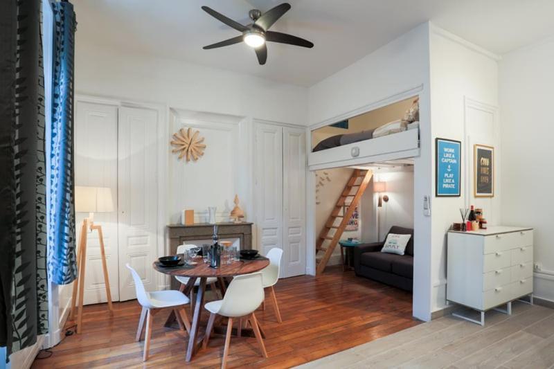 Suite Gambetta Cosy Et Design Lione Esterno foto