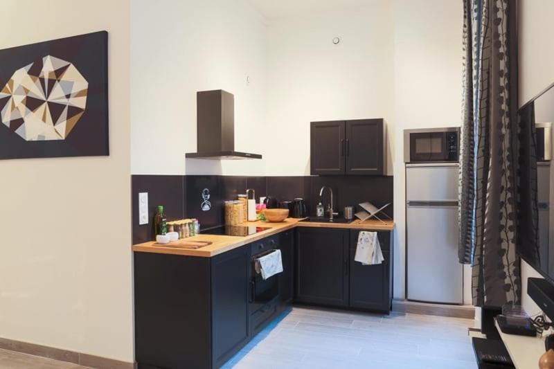 Suite Gambetta Cosy Et Design Lione Esterno foto