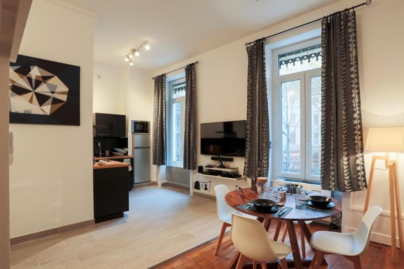 Suite Gambetta Cosy Et Design Lione Esterno foto