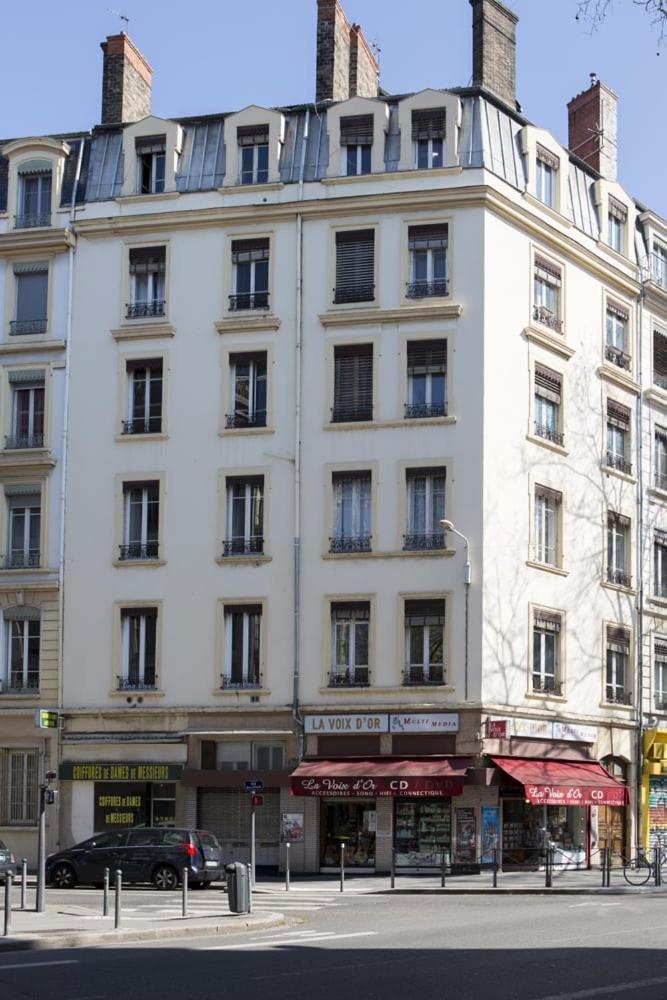 Suite Gambetta Cosy Et Design Lione Esterno foto