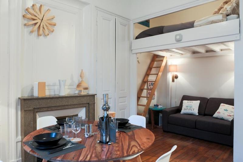 Suite Gambetta Cosy Et Design Lione Esterno foto