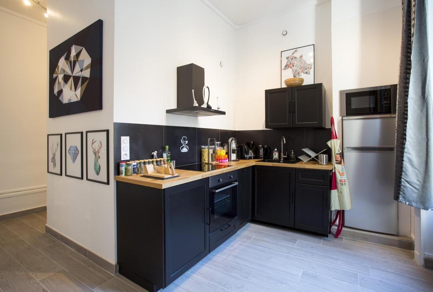 Suite Gambetta Cosy Et Design Lione Esterno foto