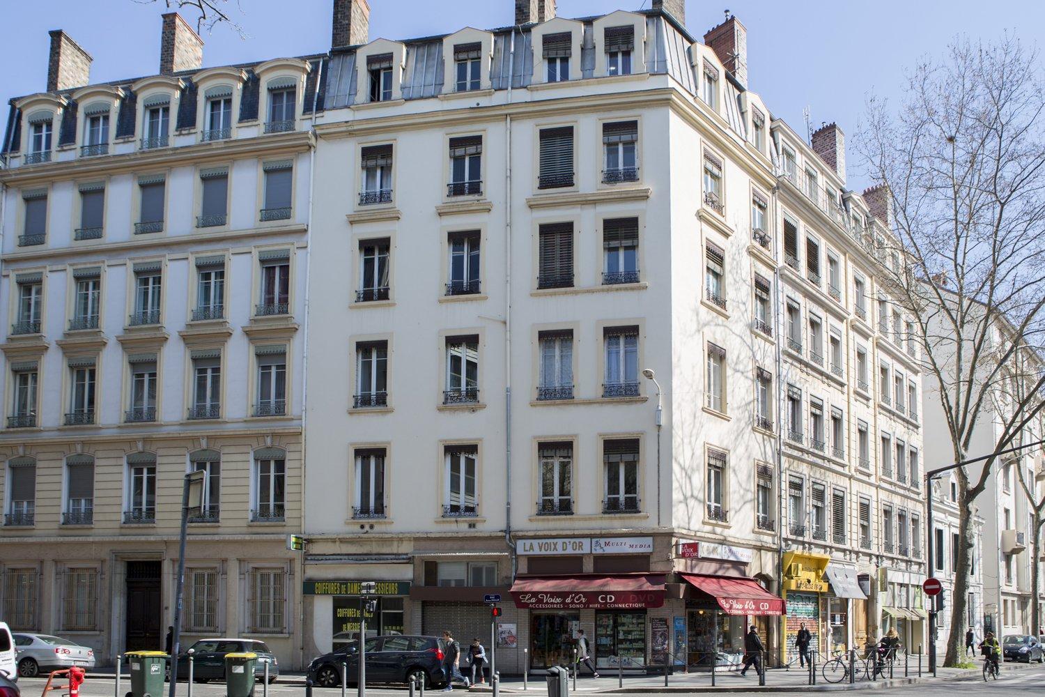 Suite Gambetta Cosy Et Design Lione Esterno foto